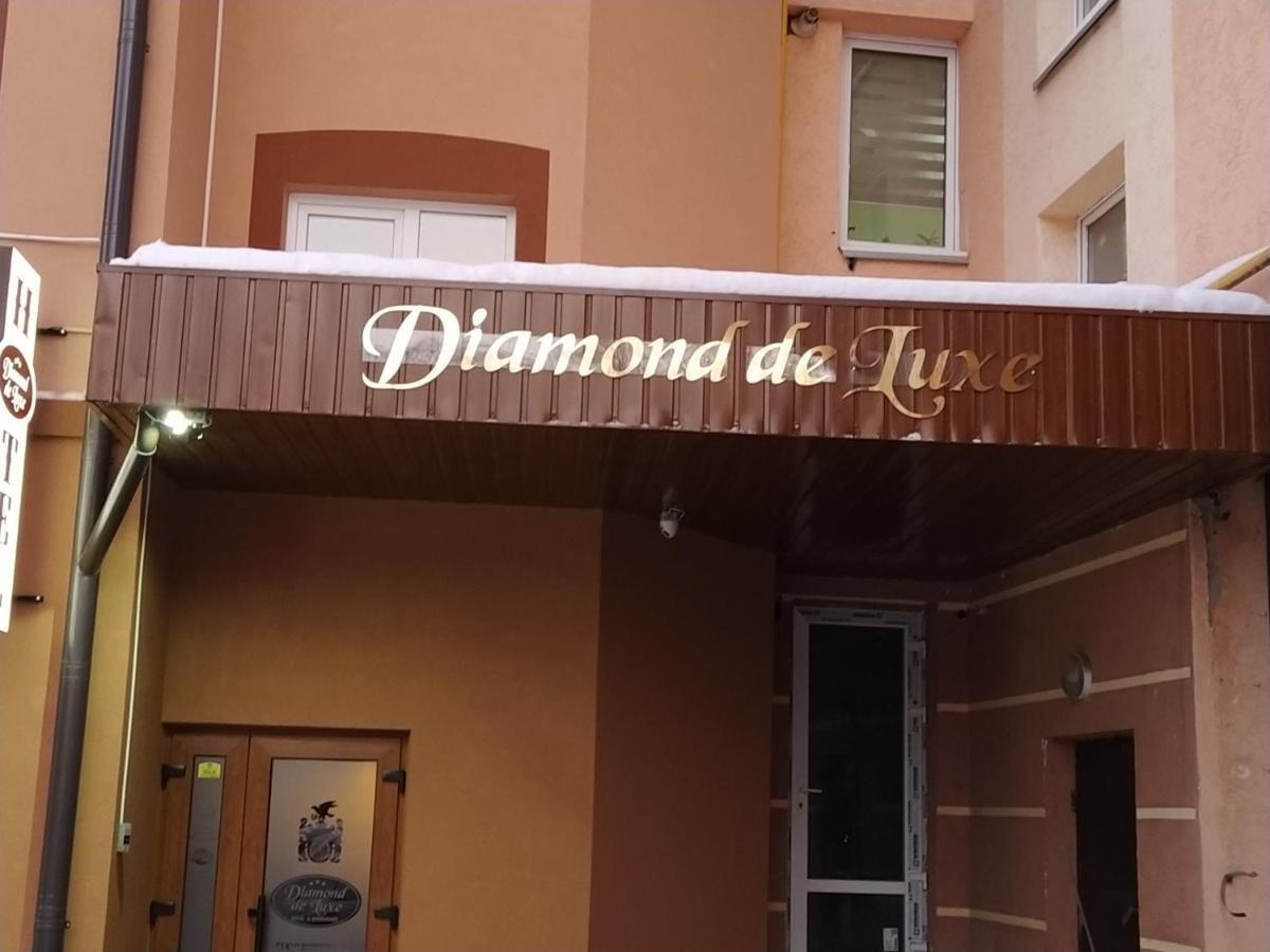 Diamond De Luxe Apartment Kolomiya Exterior photo